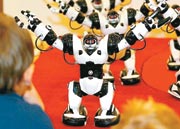 ROBOSAPIENS